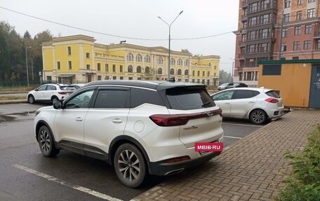 Chery Tiggo 7 Pro, 2021 год, 1 970 000 рублей, 6 фотография