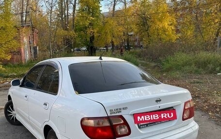 Nissan Bluebird Sylphy II, 2001 год, 390 000 рублей, 5 фотография