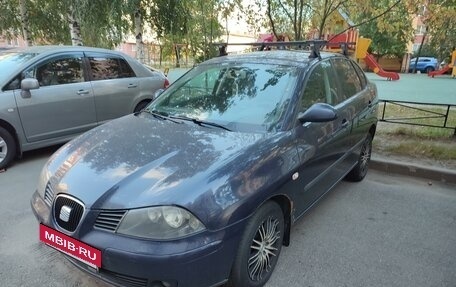 SEAT Cordoba II, 2008 год, 370 000 рублей, 4 фотография