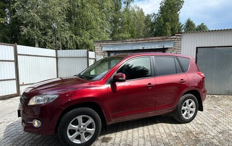 Toyota RAV4, 2010 год, 1 548 000 рублей, 4 фотография