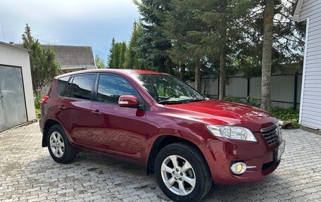 Toyota RAV4, 2010 год, 1 548 000 рублей, 9 фотография