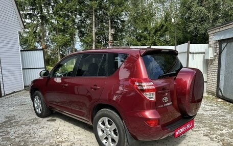 Toyota RAV4, 2010 год, 1 548 000 рублей, 5 фотография