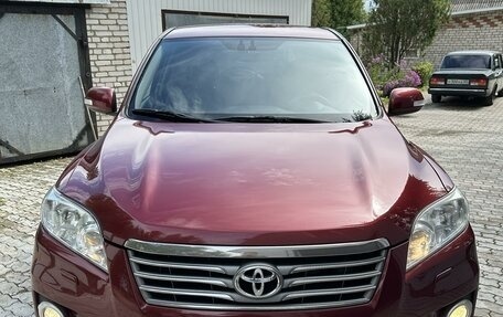 Toyota RAV4, 2010 год, 1 548 000 рублей, 11 фотография