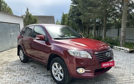 Toyota RAV4, 2010 год, 1 548 000 рублей, 10 фотография