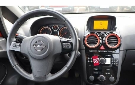 Opel Corsa D, 2012 год, 763 000 рублей, 10 фотография