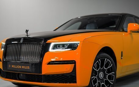 Rolls-Royce Ghost Series II рестайлинг, 2024 год, 67 990 000 рублей, 2 фотография