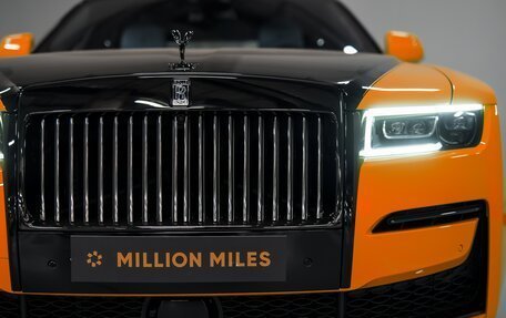 Rolls-Royce Ghost Series II рестайлинг, 2024 год, 67 990 000 рублей, 4 фотография