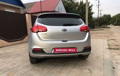 KIA cee'd III, 2012 год, 850 000 рублей, 2 фотография