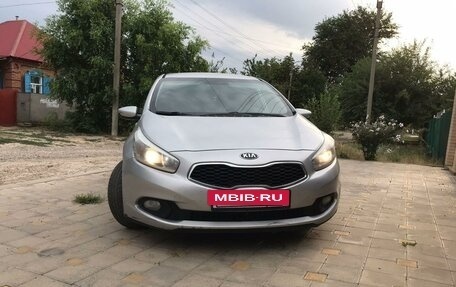 KIA cee'd III, 2012 год, 850 000 рублей, 3 фотография