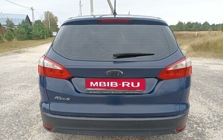 Ford Focus III, 2013 год, 900 000 рублей, 12 фотография