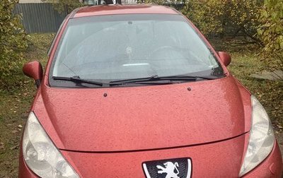 Peugeot 207 I, 2007 год, 360 000 рублей, 1 фотография