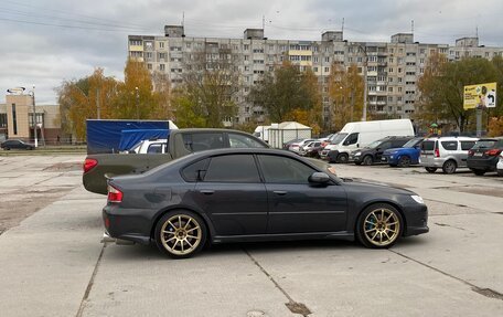 Subaru Legacy IV, 2007 год, 1 420 000 рублей, 22 фотография