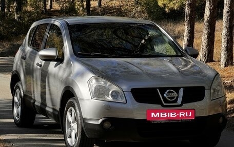 Nissan Qashqai, 2008 год, 899 000 рублей, 4 фотография