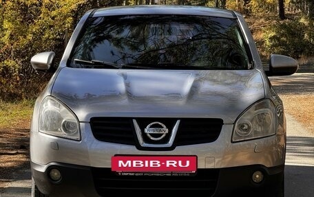 Nissan Qashqai, 2008 год, 899 000 рублей, 3 фотография