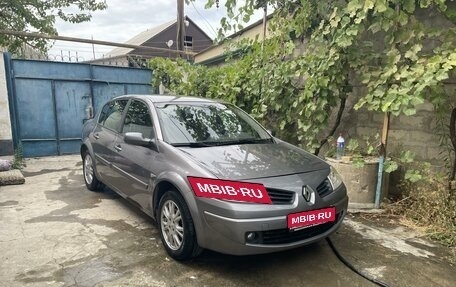 Renault Megane II, 2008 год, 595 000 рублей, 1 фотография