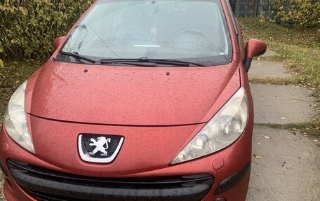 Peugeot 207 I, 2007 год, 360 000 рублей, 7 фотография