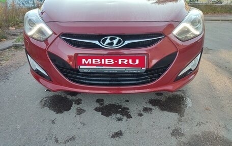 Hyundai i40 I рестайлинг, 2014 год, 1 350 000 рублей, 3 фотография