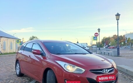 Hyundai i40 I рестайлинг, 2014 год, 1 350 000 рублей, 9 фотография