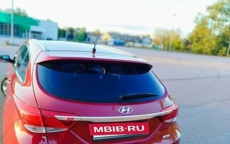 Hyundai i40 I рестайлинг, 2014 год, 1 350 000 рублей, 26 фотография