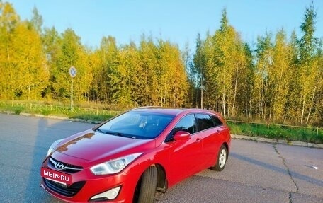 Hyundai i40 I рестайлинг, 2014 год, 1 350 000 рублей, 21 фотография