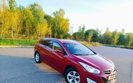 Hyundai i40 I рестайлинг, 2014 год, 1 350 000 рублей, 28 фотография