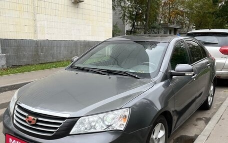 Geely Emgrand EC7, 2013 год, 420 000 рублей, 3 фотография