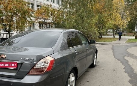 Geely Emgrand EC7, 2013 год, 420 000 рублей, 9 фотография