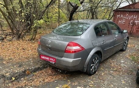 Renault Megane II, 2008 год, 595 000 рублей, 2 фотография