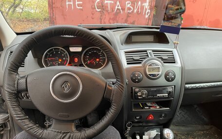 Renault Megane II, 2008 год, 595 000 рублей, 4 фотография