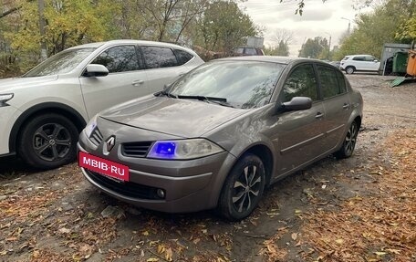 Renault Megane II, 2008 год, 595 000 рублей, 3 фотография