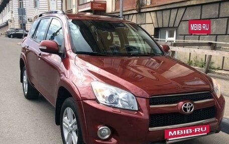 Toyota RAV4, 2010 год, 1 850 000 рублей, 2 фотография