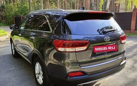 KIA Sorento III Prime рестайлинг, 2016 год, 2 650 000 рублей, 17 фотография