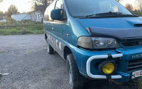 Mitsubishi Delica IV, 1994 год, 450 000 рублей, 5 фотография