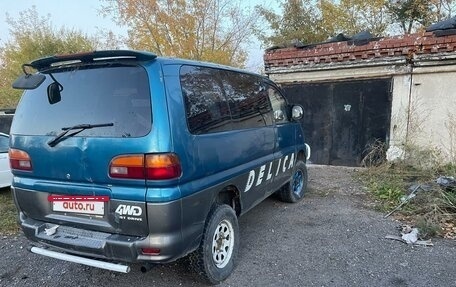 Mitsubishi Delica IV, 1994 год, 450 000 рублей, 7 фотография