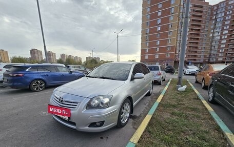 Toyota Avensis III рестайлинг, 2008 год, 940 000 рублей, 10 фотография