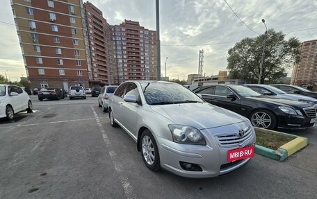 Toyota Avensis III рестайлинг, 2008 год, 940 000 рублей, 9 фотография