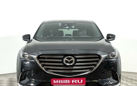 Mazda CX-9 II, 2019 год, 4 078 000 рублей, 2 фотография