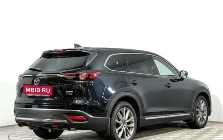 Mazda CX-9 II, 2019 год, 4 078 000 рублей, 5 фотография