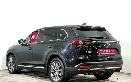 Mazda CX-9 II, 2019 год, 4 078 000 рублей, 7 фотография