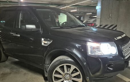 Land Rover Freelander II рестайлинг 2, 2009 год, 1 950 000 рублей, 4 фотография