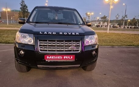 Land Rover Freelander II рестайлинг 2, 2009 год, 1 950 000 рублей, 40 фотография