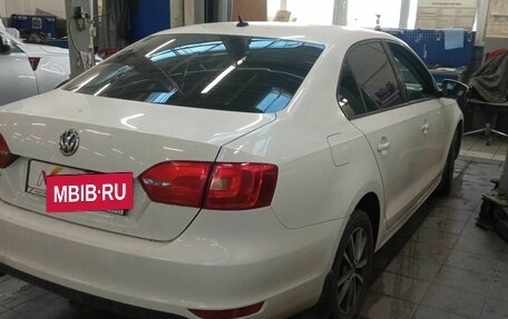 Volkswagen Jetta VI, 2014 год, 1 200 000 рублей, 3 фотография