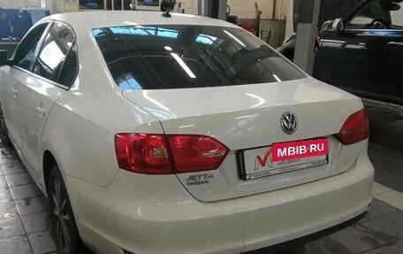 Volkswagen Jetta VI, 2014 год, 1 200 000 рублей, 4 фотография