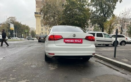 Volkswagen Jetta VI, 2015 год, 890 000 рублей, 3 фотография