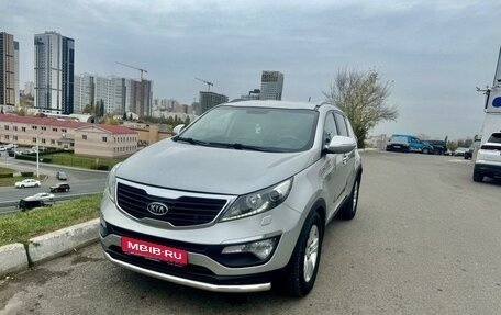 KIA Sportage III, 2011 год, 1 800 000 рублей, 1 фотография