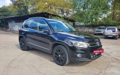 Volkswagen Tiguan I, 2012 год, 1 550 000 рублей, 3 фотография