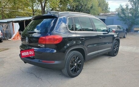 Volkswagen Tiguan I, 2012 год, 1 550 000 рублей, 4 фотография