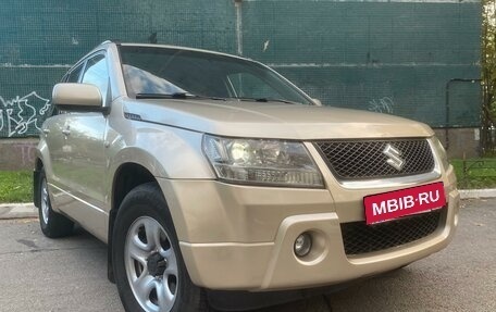 Suzuki Grand Vitara, 2008 год, 960 000 рублей, 1 фотография