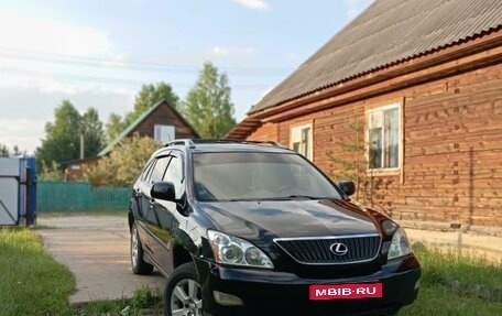 Lexus RX II рестайлинг, 2006 год, 1 350 000 рублей, 1 фотография