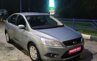 Ford Focus II рестайлинг, 2009 год, 745 000 рублей, 1 фотография